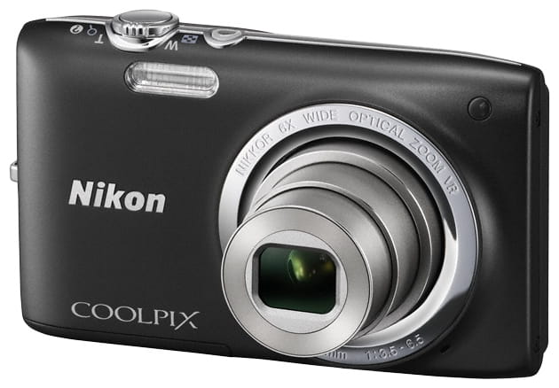 Nikon Coolpix S2750