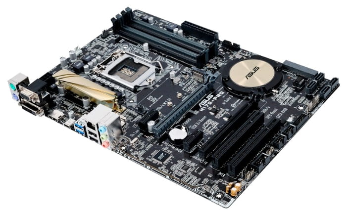 ASUS H170-PRO
