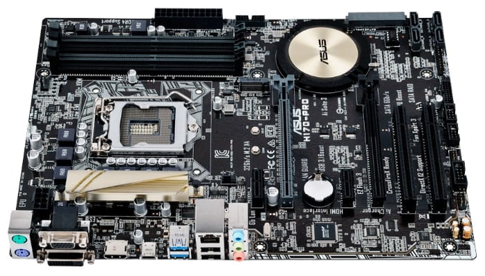 ASUS H170-PRO
