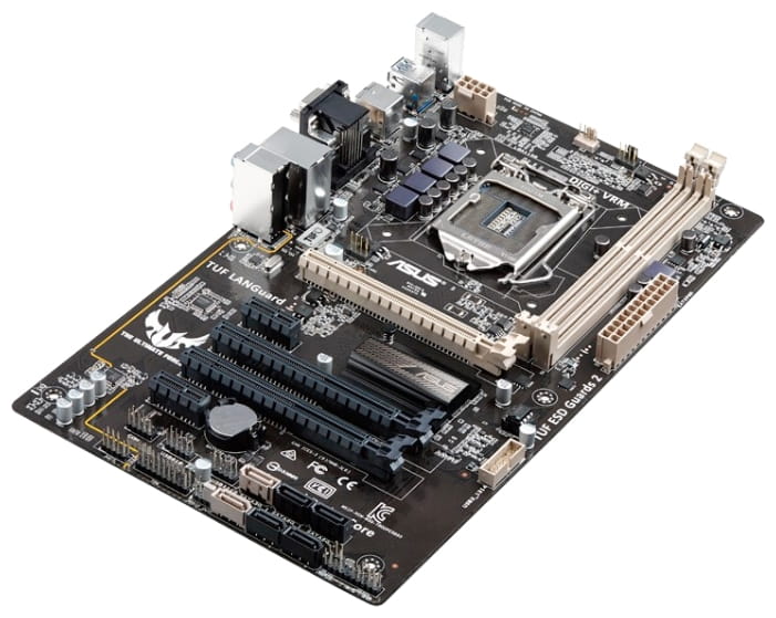 ASUS TROOPER B85
