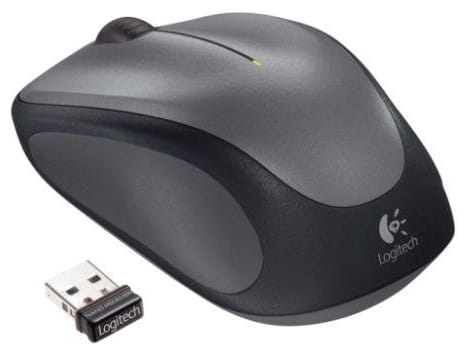 Mouse Logitech M235 / Wireless / Grey