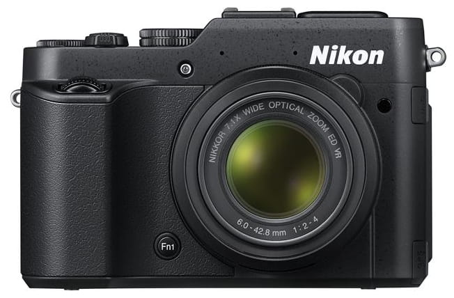 Nikon Coolpix P7800