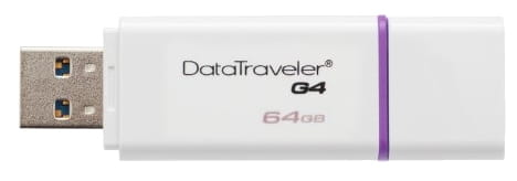 Kingston DataTraveler G4 64GB