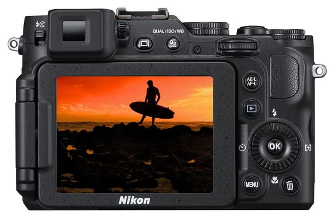 Nikon Coolpix P7800