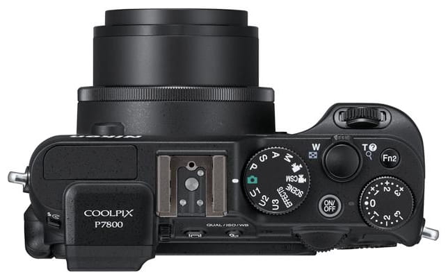 Nikon Coolpix P7800