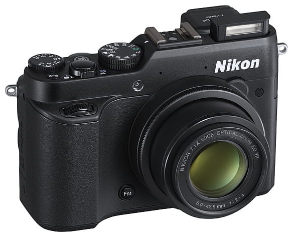 Nikon Coolpix P7800