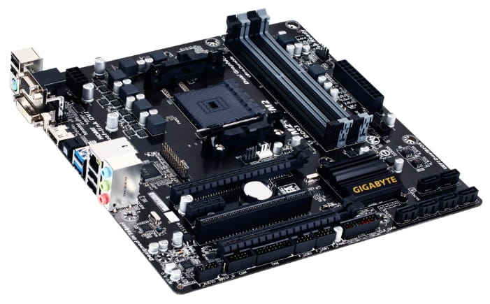 GIGABYTE GA-F2A78M-D3H