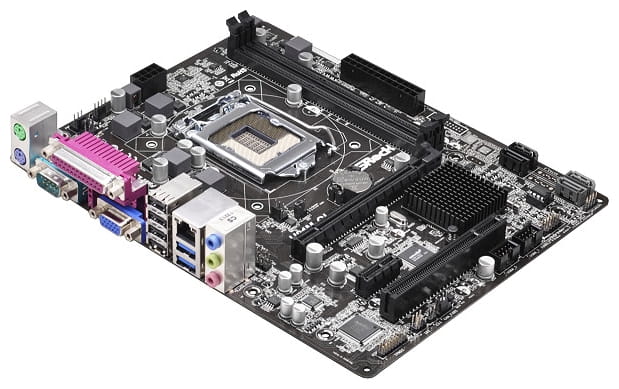 ASRock H81M-GL