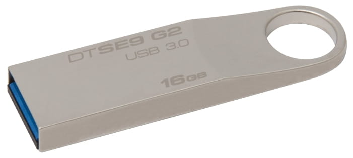 USB Kingston DataTraveler SE9 G2 / 16GB / DTSE9G2/16GB /