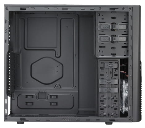 Cooler Master Elite 430  w/o PSU Black