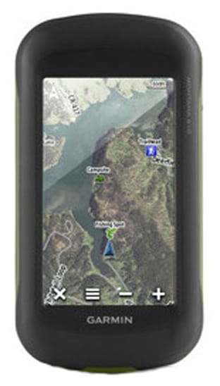Garmin Montana 610