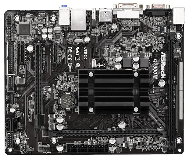 ASRock Q2900M
