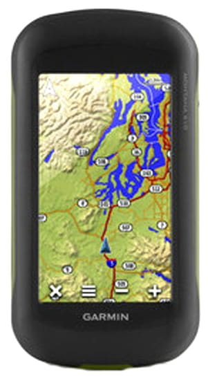 Garmin Montana 610