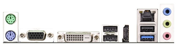 ASRock Q2900M