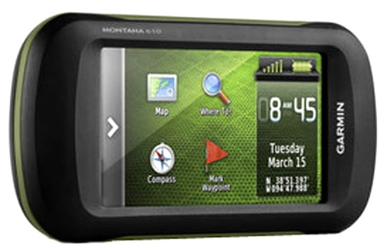 Garmin Montana 610