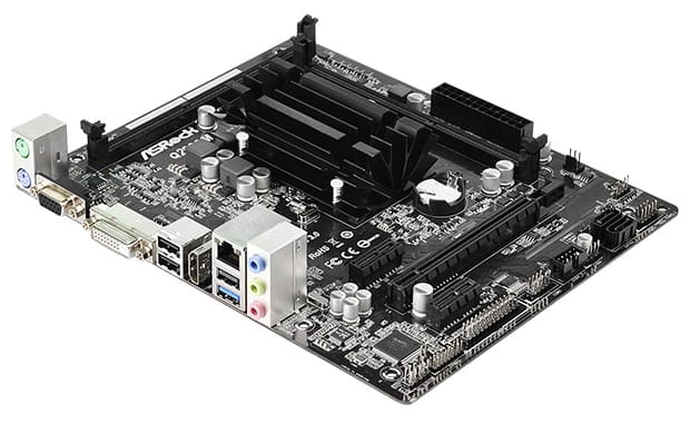 ASRock Q2900M