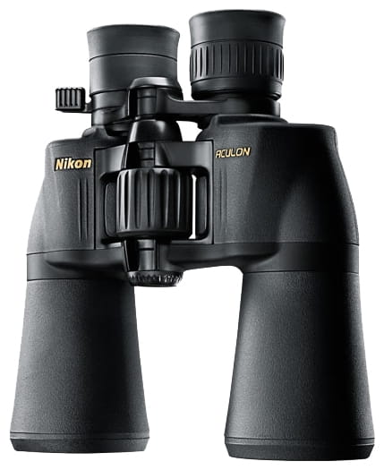 Binocular Nikon Aculon A211 / 10-22x50 / BAA818SA /