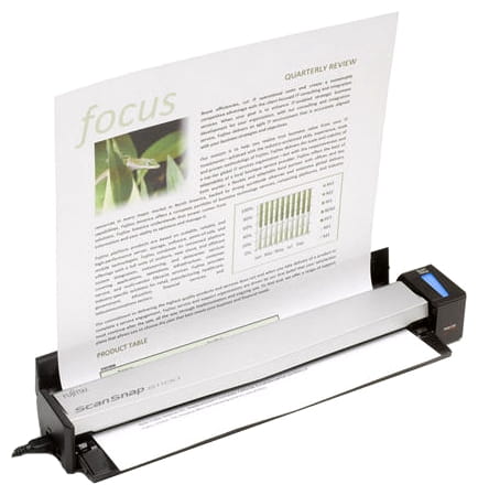 Fujitsu-Siemens ScanSnap S1100i