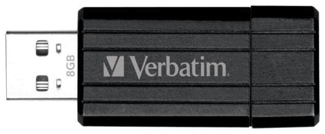 Verbatim Store 'n' Go PinStripe / 8GB / 49062 /