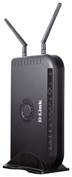 D-link DVG-N5402SP / Wireless N Voip Router