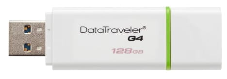 Kingston DataTraveler G4 128GB / DTIG4/128GB