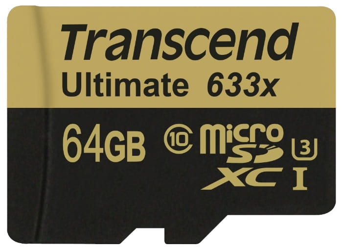 Transcend TS64GUSDU3