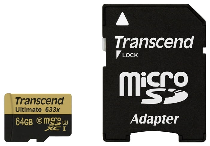 Transcend TS64GUSDU3