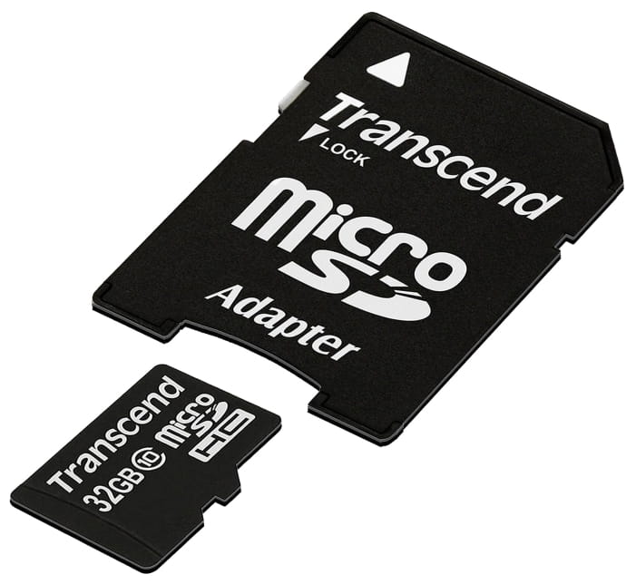 Transcend TS32GUSDHC10