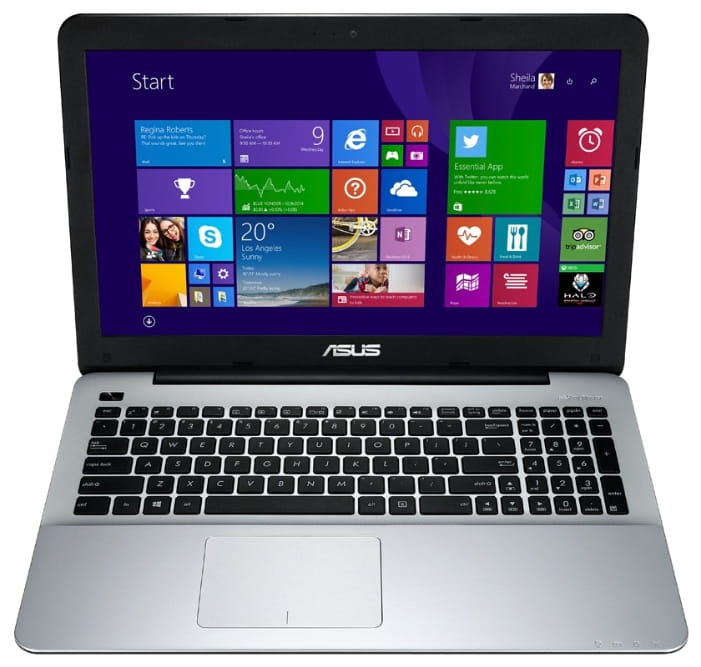 ASUS X555LN