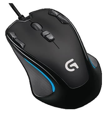 Mouse Logitech G300s / 910-004345