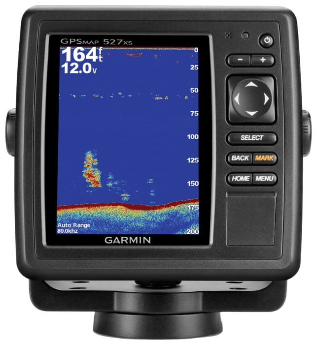 Garmin GPSMAP 527xs