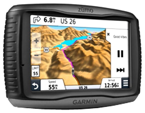 Garmin Zumo 590LM