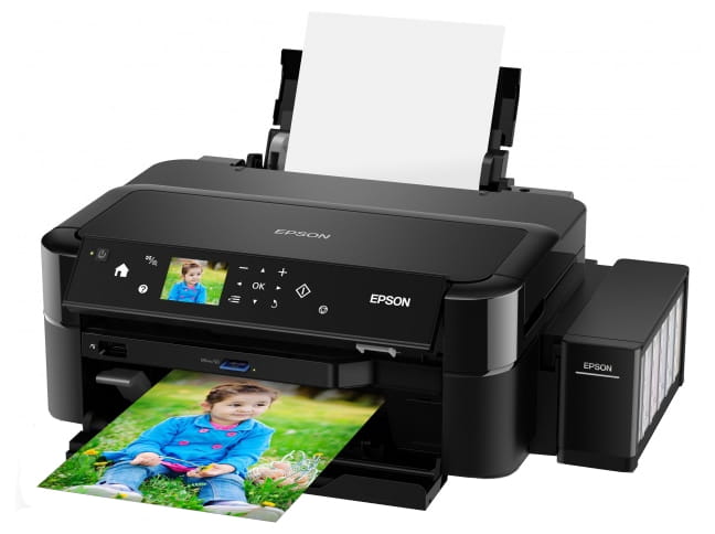 Printer Epson L810 / A4 / CISS /