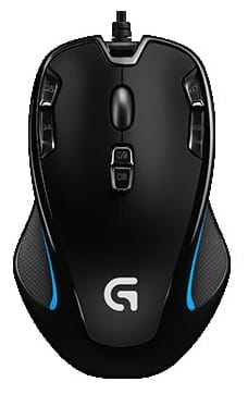 Mouse Logitech G300s / 910-004345