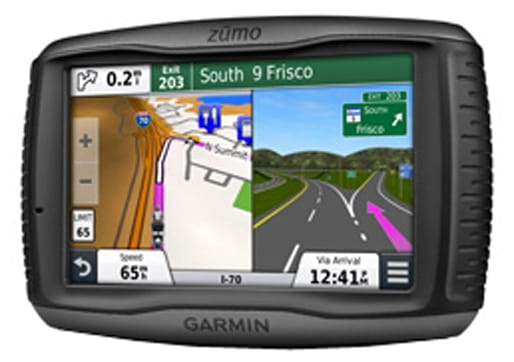 Garmin Zumo 590LM