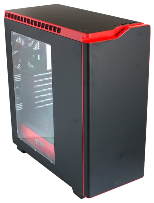 Buy NZXT H440 Black/red — in the best store of Moldova. Nanoteh.md is always goods official warranty at an affordable price!
