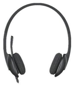 Headset Logitech H340 / USB / 981-000475 /