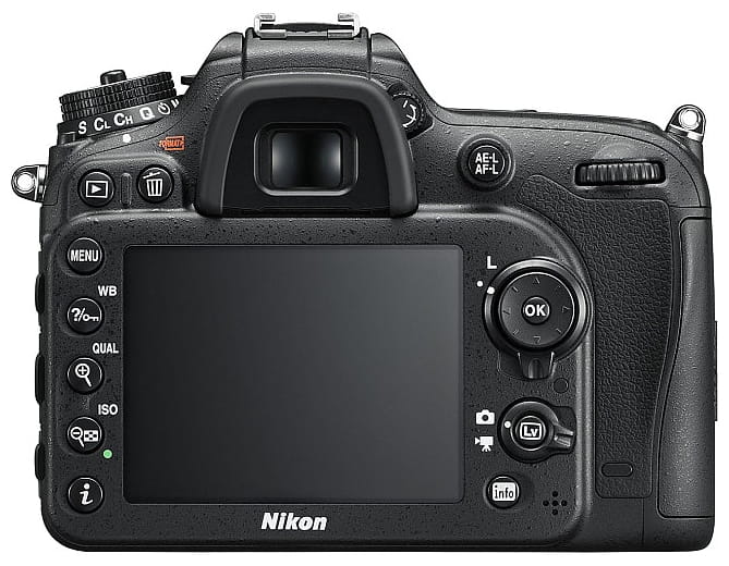 Nikon D7200 Body VBA450AE