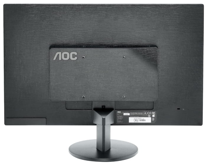 Monitor AOC E2770SH / 27.0" LED FullHD / 1ms / 20M:1 / 300cd /