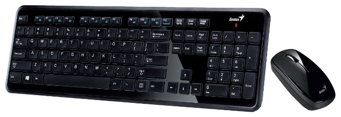 Genius SlimStar i8050 Black USB