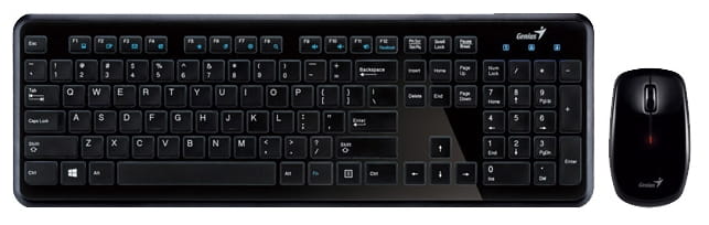 Genius SlimStar i8050 Black USB