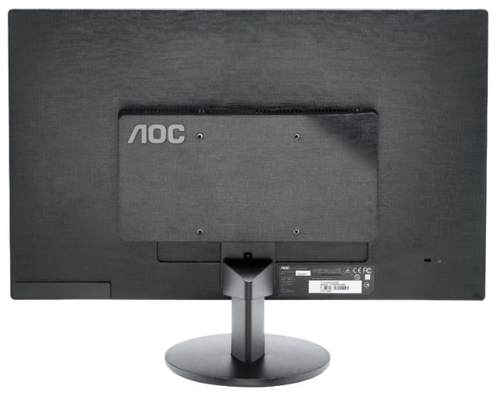Monitor AOC M2470SWH / 23.6" TFT LED FullHD / 5ms / 20M:1 / 250cd / Speakers / VESA /