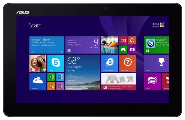 ASUS Transformer Book T200TA 532Gb 2Gb DDR3 dock