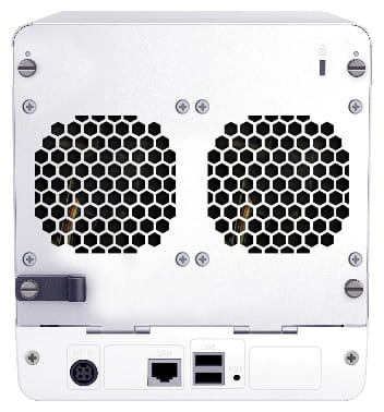 Synology DS411j