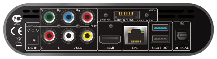 iconBIT XDS73D