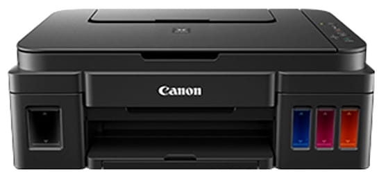 MFD Canon PIXMA G3400 / A4 / Color Printer / Scanner / Copier / Wi-Fi / Duplex / CISS