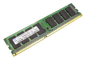 Samsung DDR3 1600 DIMM 2Gb