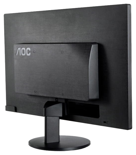 Monitor AOC M2470SWH / 23.6" TFT LED FullHD / 5ms / 20M:1 / 250cd / Speakers / VESA /