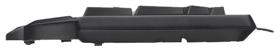 Logitech G103 Gaming Keyboard Black USB