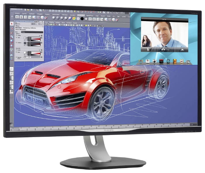 Philips BDM3270QP